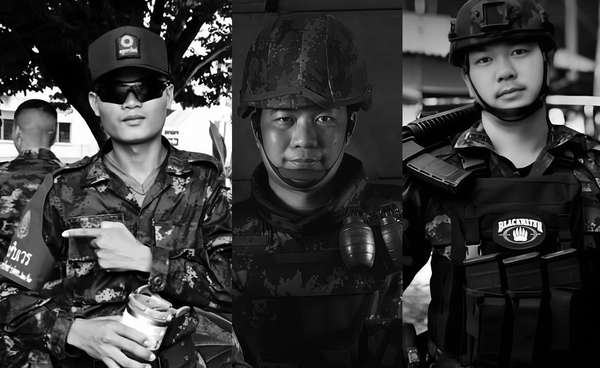 กองทัพบกยืนยัน เสียชีวิตเพิ่มอีก 3 นาย จากเหตุปะทะชายแดน