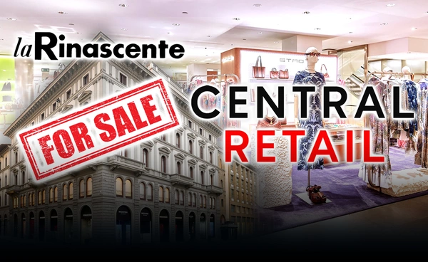 CRC ได้ไฟเขียวขายกิจการ "ห้างรีนาเชนเต" 14,700 ล้านบาท