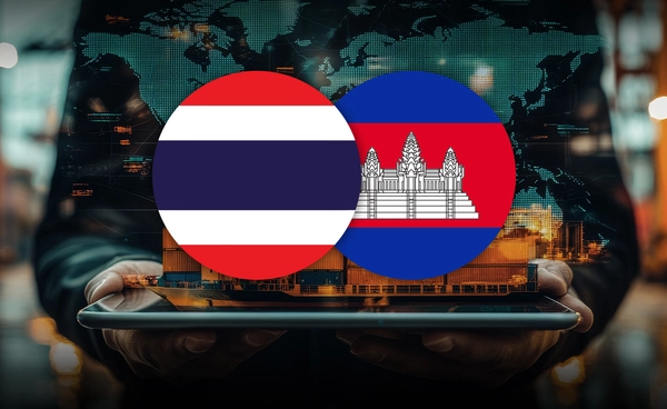 พิพาทไทยกัมพูชา ทำส่งออกสินค้า-น้ำมัน สะดุด "CGSI" แนะจับตาผลกระทบ OR-SCC