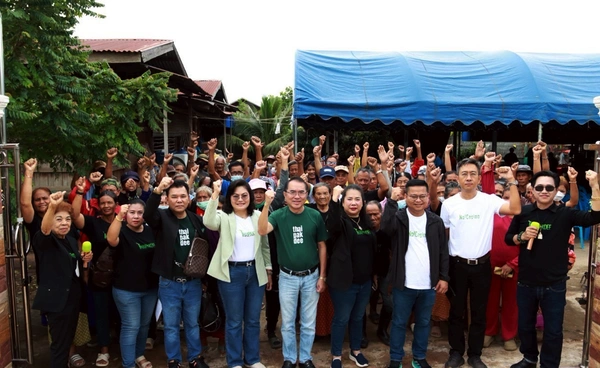 ไทยภักดีเปิดสาขาสุรินทร์ เดินหน้ายกระดับราคาข้าวและพัฒนาชุมชนเกษตร