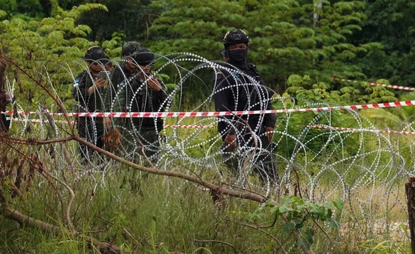 สรุปสถานการณ์ชายแดนไทย–กัมพูชา วันที่ 10 ตุลาคม 2568