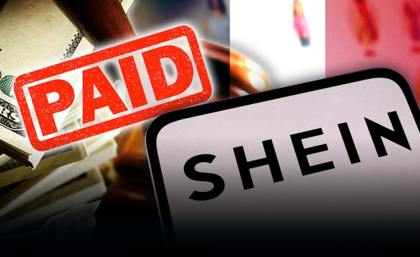 "Shein" ถูกปรับมหาศาล 176 ล้านดอลลาร์ ฐานละเมิดข้อมูลผู้ใช้ในฝรั่งเศส