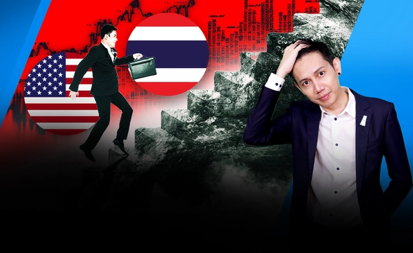 “หุ้นไทย” หมดแรง “ภาษีสหรัฐฯ” ตัดสินไปต่อหรือรอ “1,000 จุด” l What's up Wealth