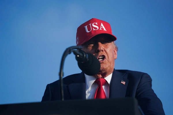 "ทรัมป์" ประกาศความสำเร็จ ภาษีสร้างรายได้สหรัฐฯ มหาศาลอย่างที่ไม่เคยเกิดขึ้น 