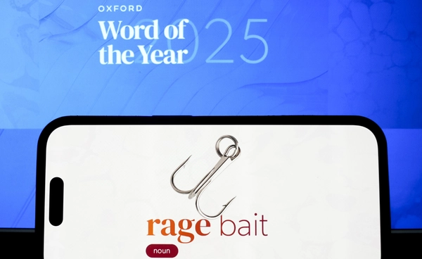 Oxford ยกเป็นคำแห่งปี “Rage bait”  สื่อคอนเทนต์กระตุ้นความโกรธ