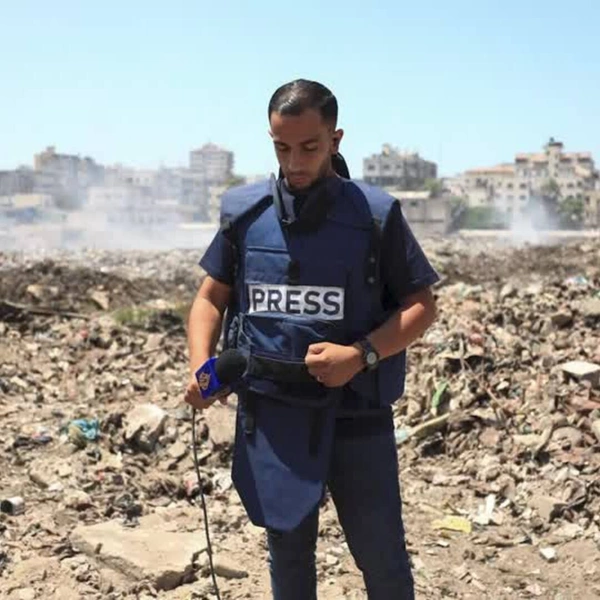 UN-หลายประเทศ ประณามอิสราเอลสังหารนักข่าวอัลจาซีรา