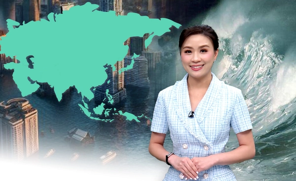 8 ประเทศเอเชียเสี่ยงน้ำท่วมสูง  กรุงเทพฯ ติดอันดับเสี่ยงจมน้ำ