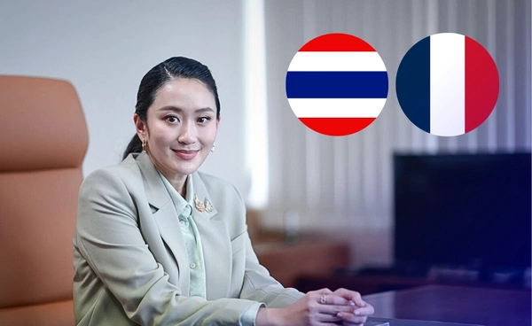 นายกฯ เผยหารือ ผู้นำฝรั่งเศส กระชับ-ยกระดับสัมพันธ์ ส่งเสริมการค้าเสรี 