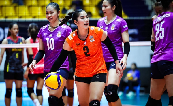 PEA-ศรีสะเกษ ชนะสบายมือ!  ไล่ต้อน ธรรมศาสตร์ ขาดลอย