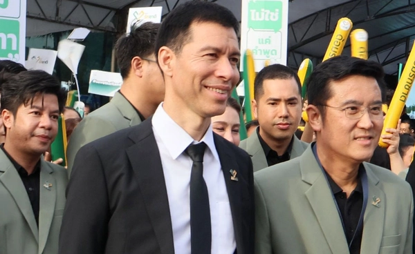 “รศ.ดร.เจษฎ์” เปิดเหตุผลเมินพรรคใหญ่-ตัดสินใจร่วมงานการเมืองกับพรรครักชาติ 