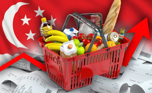 “เงินเฟ้อสิงคโปร์” พุ่งร้อยละ 1.2 สูงสุดรอบ 1 ปี 