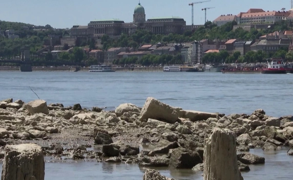 “ฮังการี” วิกฤต อากาศร้อนจัด-ภัยแล้ง