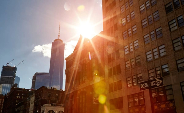 คลื่นความร้อนถล่มทั่วโลก นิวยอร์ก-ปักกิ่งแตะ 38 องศาฯ