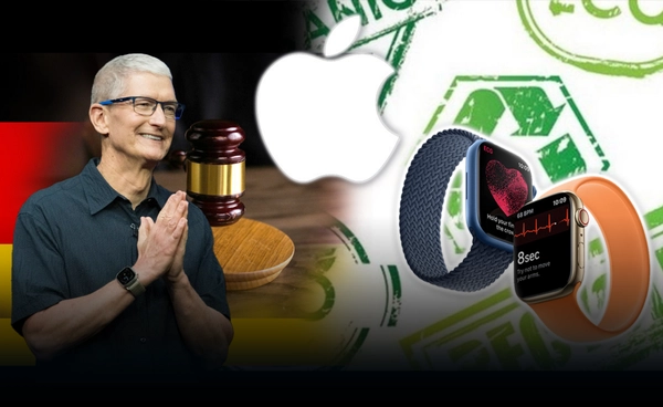 Apple ถูกห้ามโฆษณา Apple Watch ปม "กรีนวอชชิ่ง"
