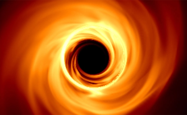 เผยความลับ! หลุมดำยักษ์ใจกลางกาแล็กซีทางช้างเผือกหมุนเร็วเกือบถึงขีดจำกัดทางฟิสิกส์