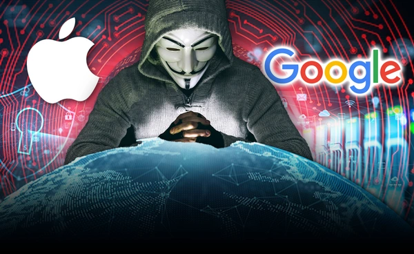 Apple – Google เตือนภัยไซเบอร์โลกบัญชีเสี่ยงถูกสอดแนม