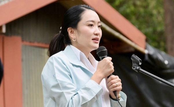 รัฐบาลเผยผลโพลประชาชนเห็นด้วย แนวทางยึดหลักสันติวิธีแก้ปัญหาไทย-กัมพูชา