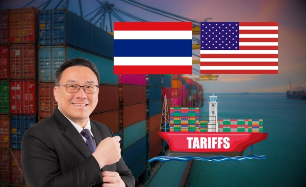 "จุลพันธ์" มั่นใจดีลภาษี ไทยอำนาจต่อรองไม่ด้อยกว่าเวียดนาม  แม้ไม่ง่ายแต่ทิศทางดี 