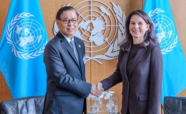 กต. ใช้เวที UN หารือมิตรประเทศ ร่วมหาทางออกชายแดนไทย - กัมพูชา 