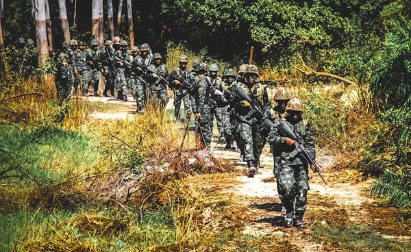 สรุปสถานการณ์กสู้รบชายแดน กองทัพไทยยึด - ทำลายเป้าหมายข้าศึกจำนวนมาก