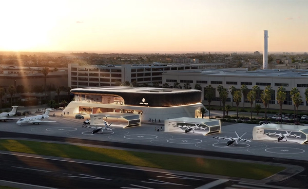 "Archer Aviation" ซื้อ "สนามบินในลอสแอนเจลิส" พร้อมตั้งศูนย์แท็กซี่บินไฟฟ้าแห่งแรกของโลก 