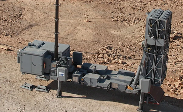 กองทัพอากาศไทยจัดซื้อระบบป้องกันภัยทางอากาศ BARAK MX จากอิสราเอล มูลค่า 3.44 พันล้านบาท