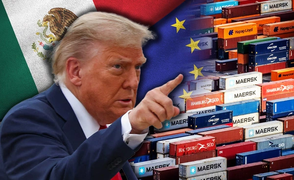 EU-เม็กซิโกพร้อมโต้ภาษีร้อยละ 30 “ทรัมป์” 