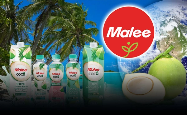 กลยุทธ์ "Malee" จับเทรนด์น้ำมะพร้าวปั้นแบรนด์-รุกต่างประเทศ