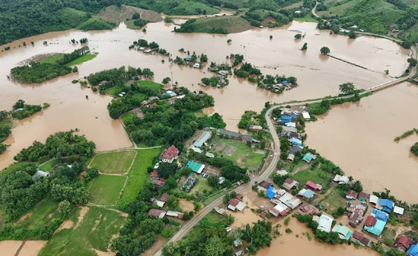 จับตาน้ำหลาก เตือนภาคกลาง-กทม. ดร.เสรีชี้ น้ำมาแรง-เร็ว จากฝีมือมนุษย์