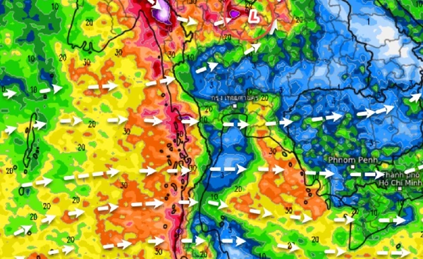 คาดการณ์อากาศ 7 วัน ทั่วไทยฝนตกหนัก จากอิทธิพลพายุ"หนองฟ้า" ที่อ่อนกำลัง