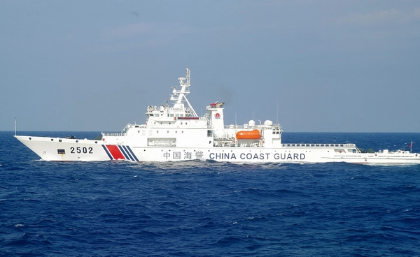 เรือจีน-ญี่ปุ่น เผชิญหน้ากันครั้งใหม่ ใกล้เกาะพิพาทเซ็งกากุ-เตียวหยู กลางวิกฤตทางการทูต