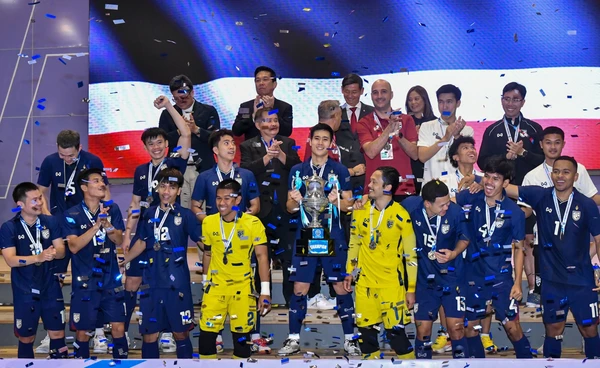 ใครยังอินกับฟุตซอลไทยบ้าง? อยากชวนมาฟินกันต่อในฟุตซอลไทยลีก ครึ่งฤดูกาลหลัง