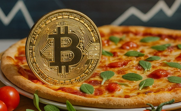 รำลึก "Bitcoin Pizza Day" วันที่พิซซ่ามูลค่าหลายพันล้านบาทเปลี่ยนโลกการเงิน