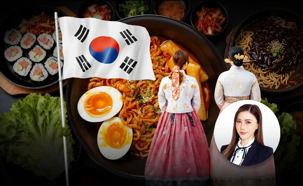 รัฐบาลเกาหลีใต้เอาจริง เร่งดันส่งออก "อาหารเกาหลี" โกยรายได้ทั่วโลก ปักหมุด"ไทย" ประตู่สู่อาเซียน 