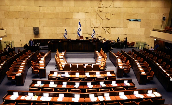 สภาอิสราเอลผ่านร่างกฎหมายลงโทษ "ประหารชีวิต" ในคดีก่อการร้าย ถูกวิจารณ์หนักพุ่งเป้าชาวปาเลสไตน์