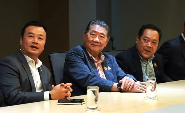 เปิดรายชื่อวงหารือ “เพื่อไทย–พรรคร่วม” พบ “พรรคประชาชน” ถกตั้งรัฐบาล