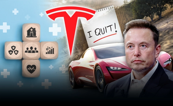 เทสลาระส่ำ! "อีลอน มัสก์" จ่อลาออกหากไม่อนุมัติแผนค่าตอบแทน