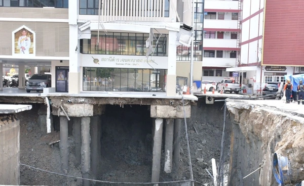 รพ.วชิรพยาบาลปิดบริการผู้ป่วยนอก 2 วัน ส่วนผู้ป่วยในยังสามารถดูแลได้