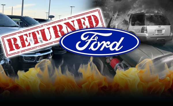 "Ford" เรียกรถคืน 6.9 แสนคัน เหตุเสี่ยงไฟไหม้