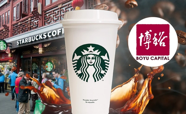 “สตาร์บัคส์” ขายกิจการบางส่วนในจีนเซ่นตลาดแข่งดุ