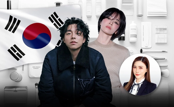 สวยหล่อแบบเกาหลีใต้  "K-Beauty" โตแซงหน้าอเมริกา ขึ้นแท่นเบอร์ 2 ตลาดเครื่องสำอางโลก