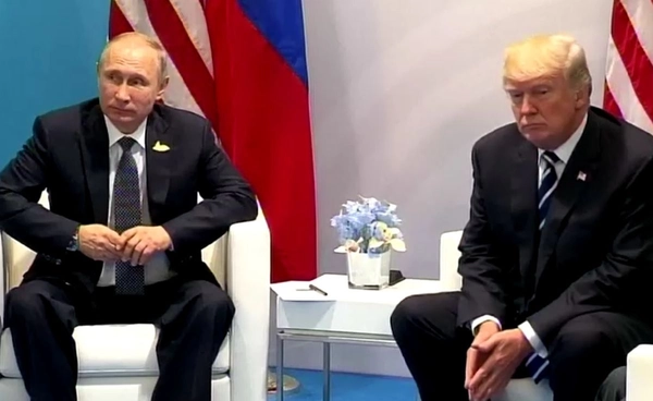 รัสเซียจับตา "แถลงสำคัญ" จากทรัมป์วันนี้