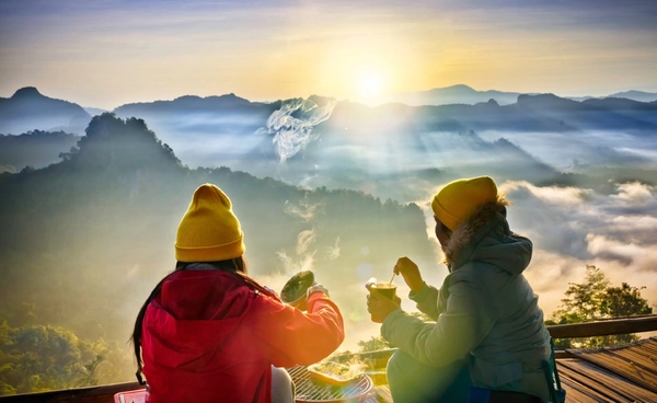 อุณหภูมิต่ำสุด! เช็กเลยเช้าวันนี้ จังหวัดใด สัมผัสอากาศเย็น 17.2 องศาฯ