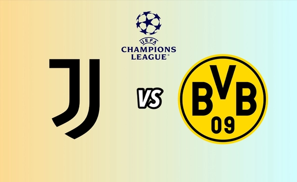 พรีวิว ยูฟ่า แชมเปี้ยนส์ ลีก 2025-26 รอบ ลีก เฟส : ยูเวนตุส พบ โบรุสเซีย ดอร์ทมุนด์