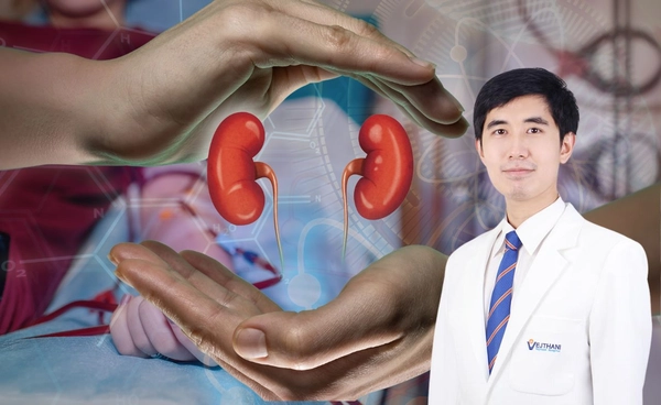 เทคโนโลยีอะเฟรีซิส การรักษาโรคไตเฉพาะจุดที่มากกว่าการฟอกเลือด