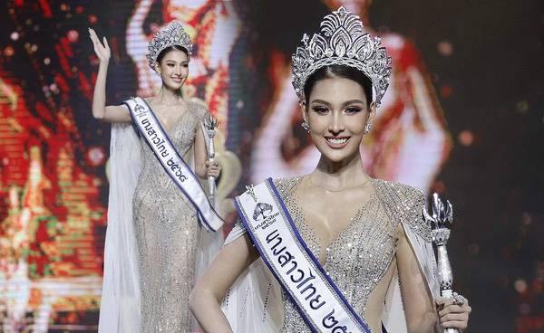 หมูแฮม โชตินภา งามสง่าสมมงฯ คว้าตำแหน่ง นางสาวไทย 2568