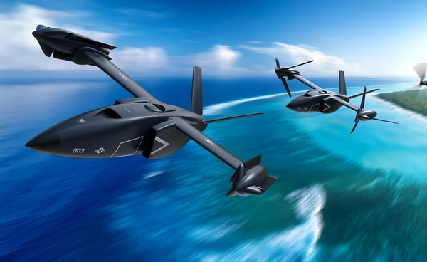 DARPA อนุมัติให้ Bell สร้างเครื่องบิน X-Plane ต้นแบบ ที่สามารถพับใบพัดได้
