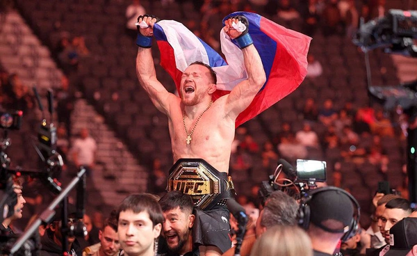 แยน ล้างแค้น! เหนือชั้นอัด ดวาลิชวิลี   ซิวบัลลังก์แบนตัมเวตคืนในศึก UFC 323