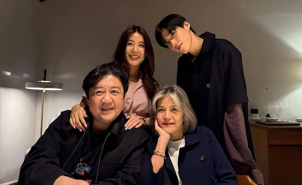 ชื่นชม พีพี กฤษฏ์ และครอบครัวสมทบ 1 แสน! ช่วยผู้อพยพ-เจ้าหน้าที่ชายแดน ไทยกัมพูชา