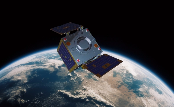 "THEOS-3"  ดาวเทียมสัญชาติไทย 100%  จ่อลุยอวกาศ ยกระดับการเกษตร - สู้ภัยพิบัติ